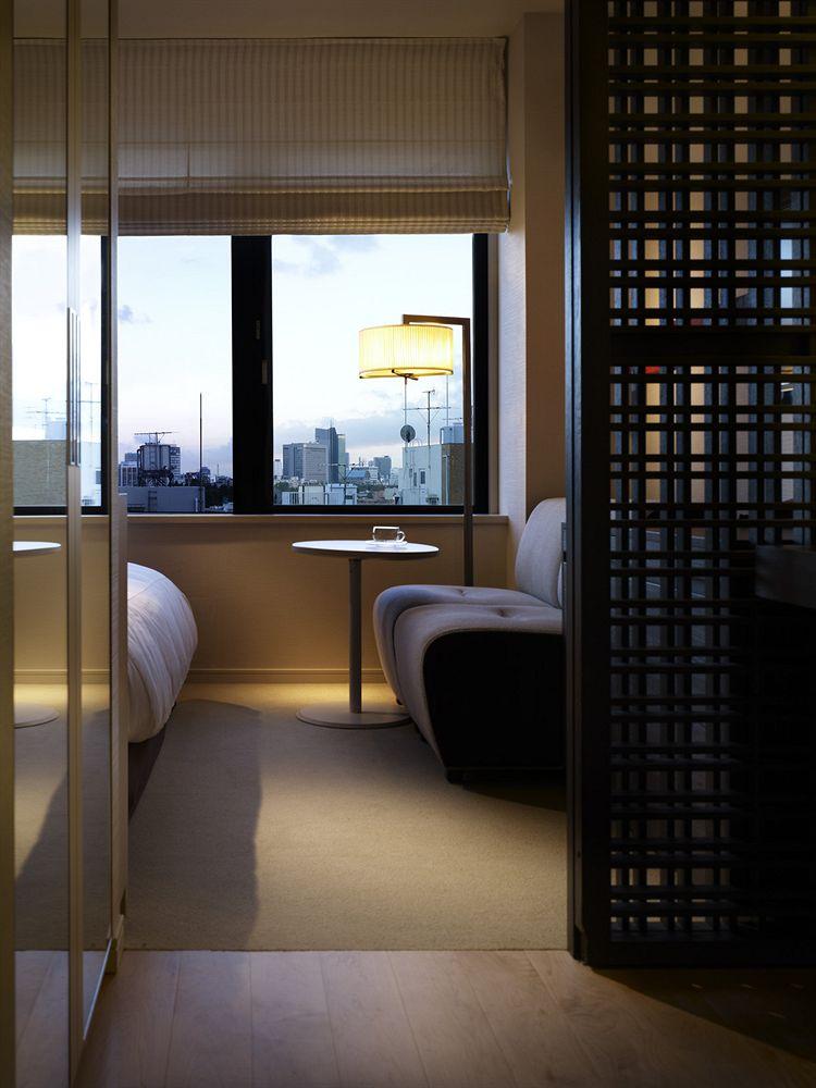 Mitsui Garden Hotel Yotsuya Präfektur Tokio Exterior foto
