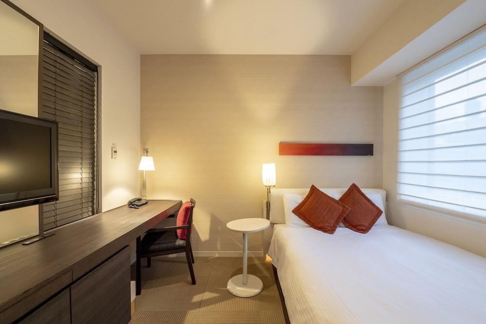 Mitsui Garden Hotel Yotsuya Präfektur Tokio Exterior foto