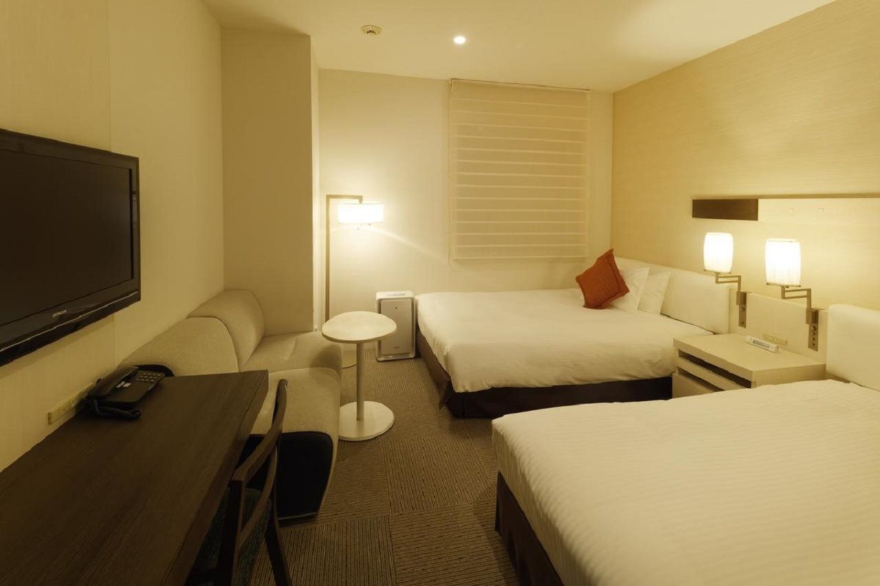 Mitsui Garden Hotel Yotsuya Präfektur Tokio Exterior foto